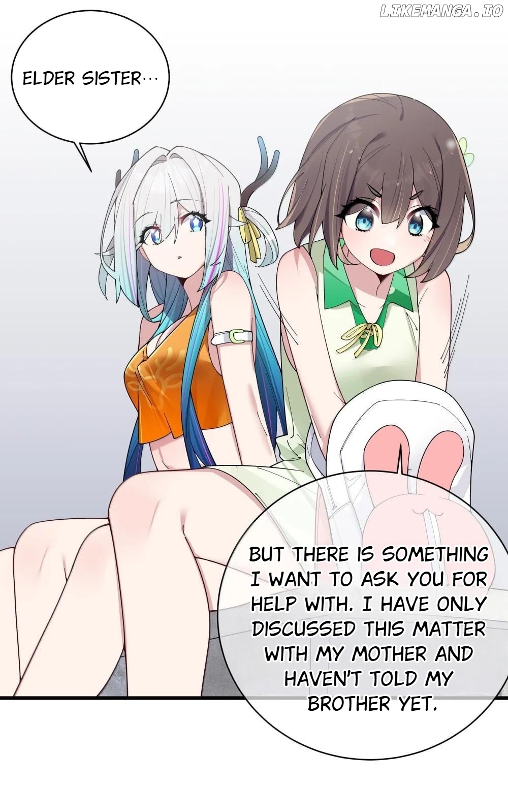 My Fake Girlfriends are using me as a Shield Chapter 151 - page 40